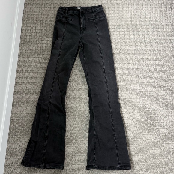 We The Free Firecracker Flare Jeans - Picture 7 of 7